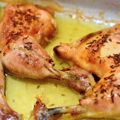 Chicken - Roasted