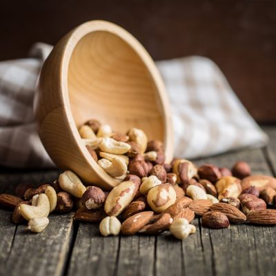 Nuts for Baking