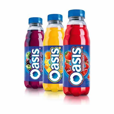 Oasis - Bottles