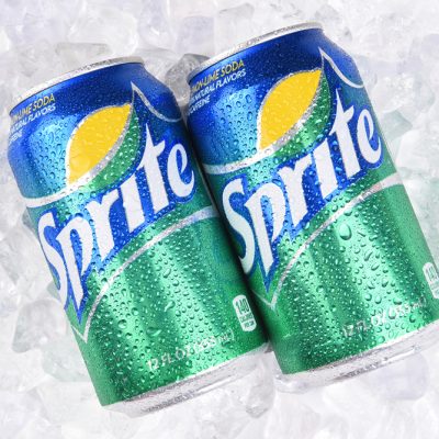 Sprite - Bottles & Cans